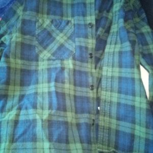 The American outdoorsman flannel